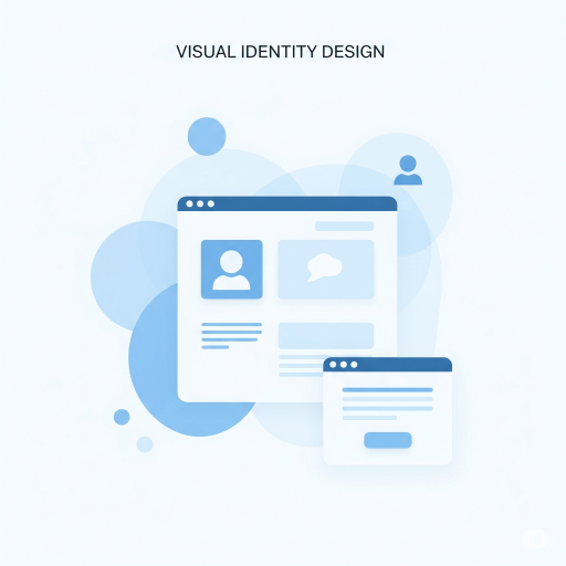 Visual Identity Db site